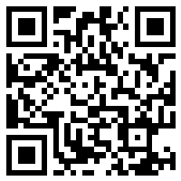 QR Code for bitcoin:1FB4TiNws2uUDA74xpfwDMze9uma9ubrsp