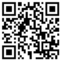QR Code for bitcoin:1FB76jrRAMnjyQNpsSPe1CMveyTCoSNBM6