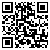 QR Code for bitcoin:1FB7vT1ZZsVJSEDwsf8JdBPJWUEQwMSY6W