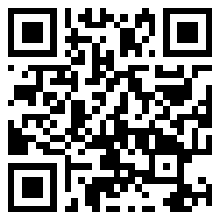 QR Code for bitcoin:1FBCUUs1cEdAFfXq84btEEGt6L8epXyRhj