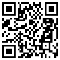 QR Code for bitcoin:1FBV14Rfow8LssRfvtBTqENSST4USrmk7h