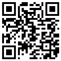 QR Code for bitcoin:1FBVdF3zHkTGmKS4dM7S3vZmEP1rdFndm7