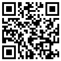 QR Code for bitcoin:1FBaBGbc26cqfTVnHWMLQF8zSykTQjWJPD