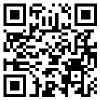 QR Code for bitcoin:1FBsnmsQuoEjfCPTfBsX2DpPtHWbYTpRBj