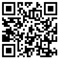 QR Code for bitcoin:1FCJkWFJ2Krzc7hfnADBdoDfF4DFBDvnih
