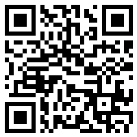 QR Code for bitcoin:1FCSjoqUTvWdKYWH1d5WgDNVEZPiJDKUDb