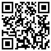 QR Code for bitcoin:1FCcFdEKQuGJW5D5XUMSxJFCpGP3R5VRYD
