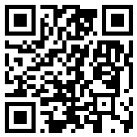 QR Code for bitcoin:1FCpX8oio2MMqNszEzdwFJimrTaAdMS5oC