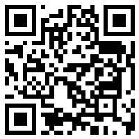 QR Code for bitcoin:1FCvsj2v13MFDWRmBLBn4Dwj3fFLkEZnE8