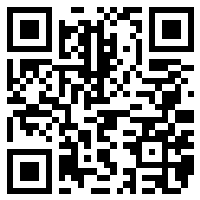 QR Code for bitcoin:1FD6vmhfU2fA56cUpe4EDbpcRnEnquWvME