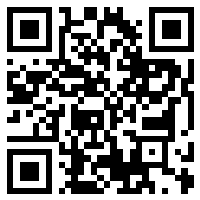 QR Code for bitcoin:1FDDRv3bDA22A1MWPPX32Li674SkFmSop