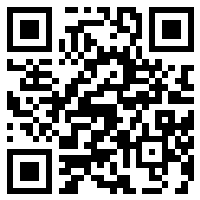 QR Code for bitcoin:1FDSU1RAYUbtSGzTFHsDBEHi7ZN2XoYfEx