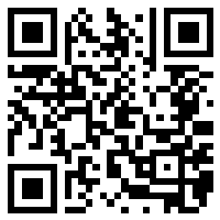 QR Code for bitcoin:1FDSVTioMPjR7UQewsphKZx75daD4FbZ8U