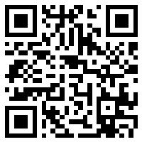 QR Code for bitcoin:1FDX4rcZdLuJeAWYfg1CgSoVu7doAVmcYf