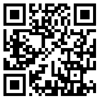 QR Code for bitcoin:1FDYVhanBDApebFkb8sx22MsMDj9EgBxg4
