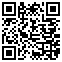 QR Code for bitcoin:1FDddBc6NHSvTiRwdw36JgBm2QJQcrPCV2