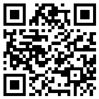 QR Code for bitcoin:1FDmSPZNcHCdhFB3uozpGexFjk52ipMTfG