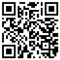 QR Code for bitcoin:1FDvsJkcHaaiaQGLFt8CAZ6sdo8MV5MkTT