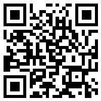 QR Code for bitcoin:1FELL84MXWeSvVfrMB3UHGDMFNXgBjxYAb