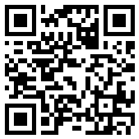 QR Code for bitcoin:1FEU1YMook45s2oobmp39eUXcdTmZBJb9W
