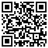 QR Code for bitcoin:1FF8o7pTjDPQEMiWDSVqDrmvypjGWghbss