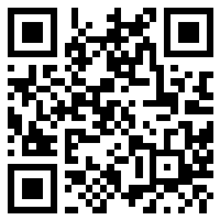 QR Code for bitcoin:1FF9DJ1v3w2w4K6UBFcYPBXUnVXcteHWDJ