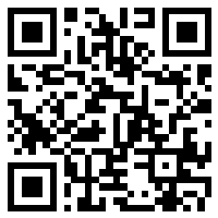 QR Code for bitcoin:1FFJNyiJBeFinDcDxnZVKUbFhTFAgdgpAQ