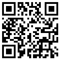 QR Code for bitcoin:1FFPRB3ZCBdvw4TjazfAg6tzbeLD5qd6F4