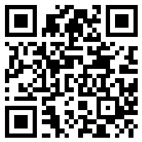 QR Code for bitcoin:1FFdbBEs9rVjgs1AxUiguWCrodUbJaV9RF