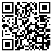 QR Code for bitcoin:1FFeDR2sikmqfW9oUmoBbfyyAh6m9u9kKX