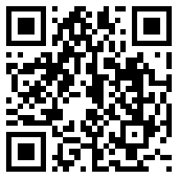 QR Code for bitcoin:1FFmsFT52GXD577kxWqCWBrWFc6SuwCkcZ