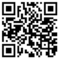 QR Code for bitcoin:1FGMzZkUigrdthFVi2oA8T9BPydoNRQueV