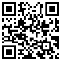 QR Code for bitcoin:1FGpNVR7e9rn4cA2yudLQ4AXV78XTZkn2p