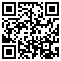 QR Code for bitcoin:1FH8eLVW8T6oiE3NhxtdWbKgj9VNPHTG43