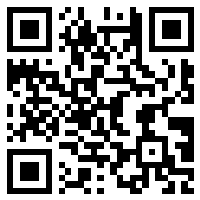 QR Code for bitcoin:1FHJEzn2Escio3qVQVoCoSaxd58tsyRayW