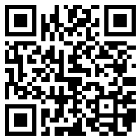 QR Code for bitcoin:1FHNJsPf7QeL2pr8bRCaaudDSDZXMFaDti