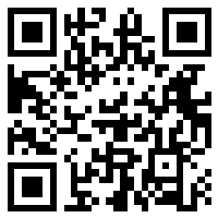 QR Code for bitcoin:1FHU6kYuyAutNpp2wd3oXSMPphGorFXooM
