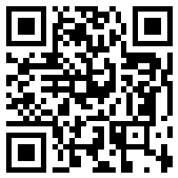 QR Code for bitcoin:1FHisVY9ipqim3fVPCKB1PHKA2bAiLQCpV
