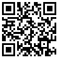 QR Code for bitcoin:1FJ4UU7mqaPgCjbYWm7TzEFRsGqBmKSaUh