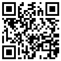 QR Code for bitcoin:1FJ8PvcVP1X1Yh4ATybb5EdaBnSdFc5X7q