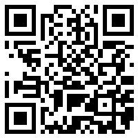 QR Code for bitcoin:1FJBpbqJMtz2uiFFbrG8LeKSLv7v8P16nU