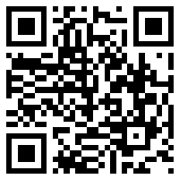QR Code for bitcoin:1FJDKrjunu1akBRPXQGTHTQLjLRytS7rnT