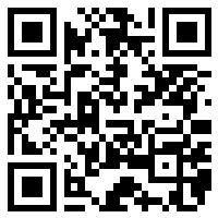 QR Code for bitcoin:1FJSJ7gSt58zreVKTAzknQZG2XPWRtFpCV