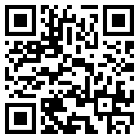 QR Code for bitcoin:1FJUPxodVXbaxujbBuqHTmekAuuF6ve4PD