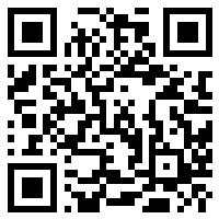 QR Code for bitcoin:1FJUcyMk34mVRbbaTFs7hDh6LVDbC6jJE4