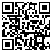 QR Code for bitcoin:1FJk7iAaPTPgWxsof29YZQLZGdqCXThRHQ