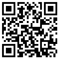 QR Code for bitcoin:1FJmMLMXPHn6CVqBfWTT6mkKhgDWHF9J7T