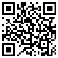 QR Code for bitcoin:1FLjAMiV4e3Bvfm7aPPNwfWcaFzEYdnTgv