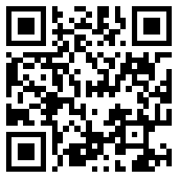 QR Code for bitcoin:1FLpQjh3t84DFeWiKZz2wEkYHXiC23dnMc