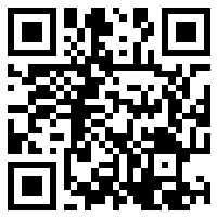 QR Code for bitcoin:1FMfTZSPXF1URoHZ6zTiJcVnMtAwU2F8sr